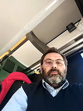 Webkamerová show Necroforo