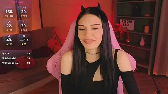 Kelly__Bunny Adlı Modelin Canlı XXX Sohbeti