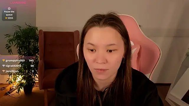 Živý XXX chat Maya_soft