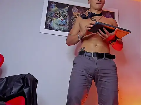 Dominus_Alpha – Naživo XXX chat