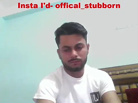 Stubborndesiboy Show Webcam