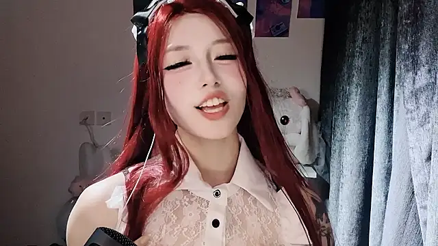 xiaoshuang001 网络视讯表演