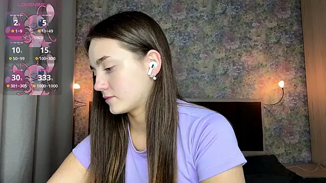 LoraDavi: απευθείας συνομιλία ΧΧΧ