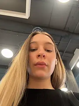 SashaCatt 网络视讯表演