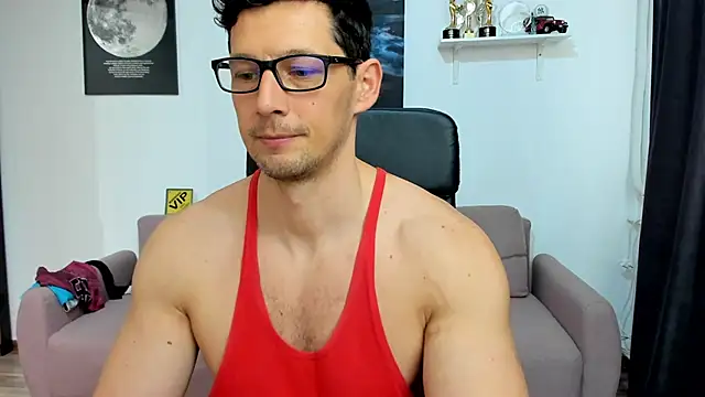 Živý XXX chat BrutusK08