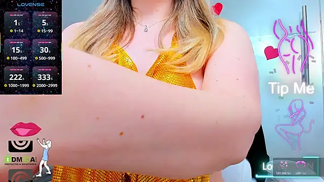 anyarossesのライブXXXチャット