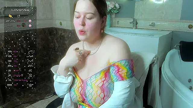 دردشة HelenHartt الجنسية المباشرة