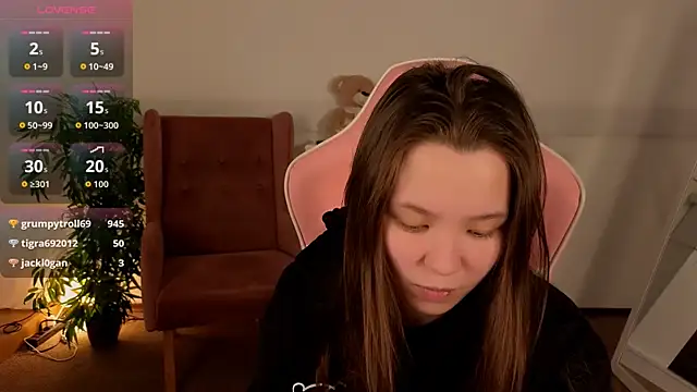 Chat XXX en directo de Maya_soft