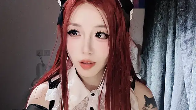 xiaoshuang001 在線直播表演