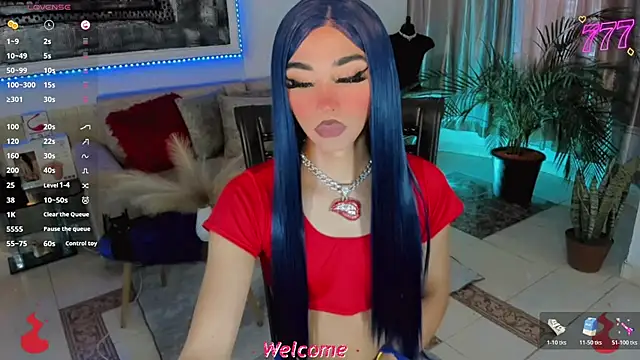 Baby_Aliz Show Webcam