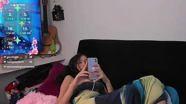 Britney_Rose Live XXX-Chat