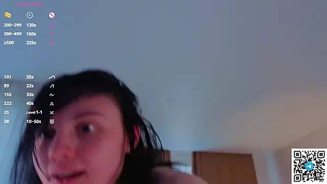 XXX chat uživo modela MaryCoopeer