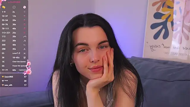 MirnaTellado 现场XXX聊天