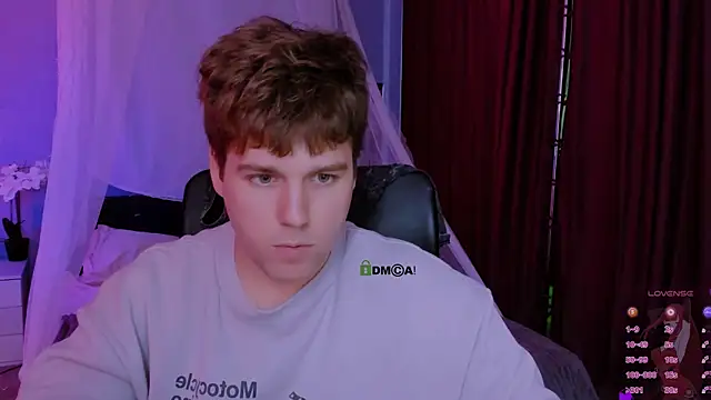 Show Webcam de michael_strong1