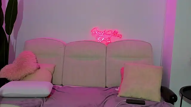 Show webcam de Cassy-Foxy