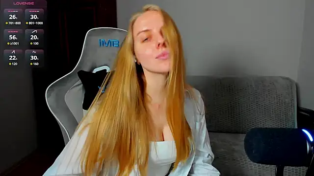 Chat +18 de Jam_cream ao vivo