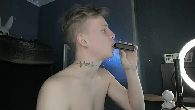 Chat XXX ao vivo de AlexxSweet