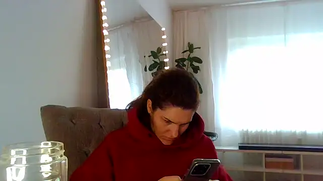 Chat +18 de Ms-Lust1- ao vivo