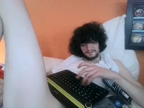 Teddy4420 élő XXX-chatje