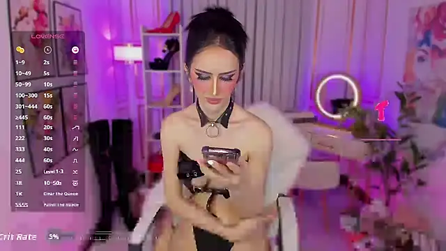 Živý XXX chat Goddessofchaosx