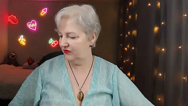 Mary-Leee's Webcam Show