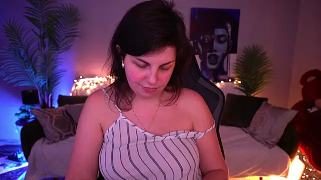 Chat XXX en directo de MirandaWong