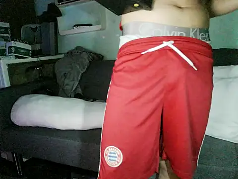 boyhigh1997 Pertunjukan Webcam