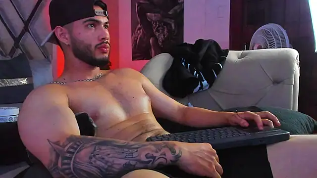 Vincentblack Live XXX Chat