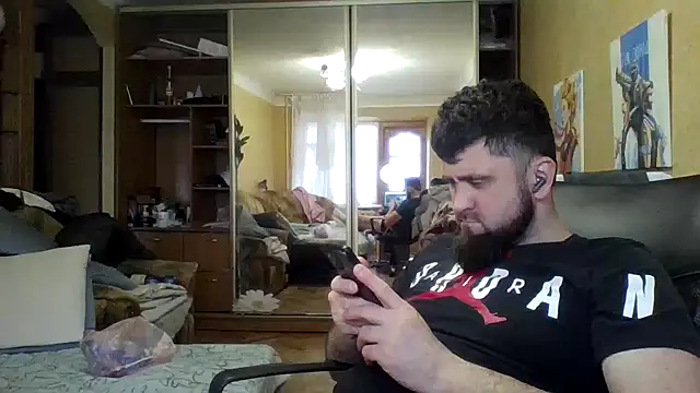 StasConnorのライブXXXチャット