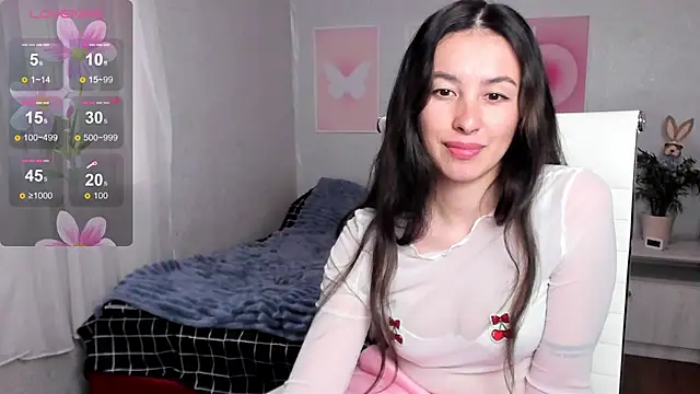 Geisha_Anna Live XXX-Chat