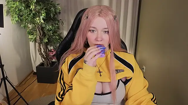 แชท XXX สดของ carolina_elf