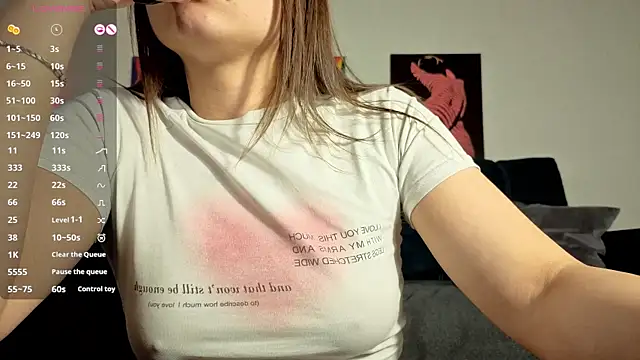 TrixiBell's Live XXX Chat