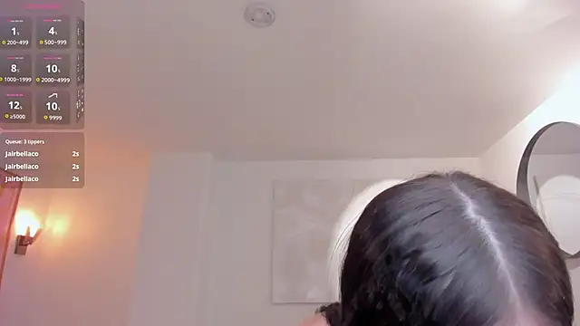 แชท XXX สดของ BriannaFox1