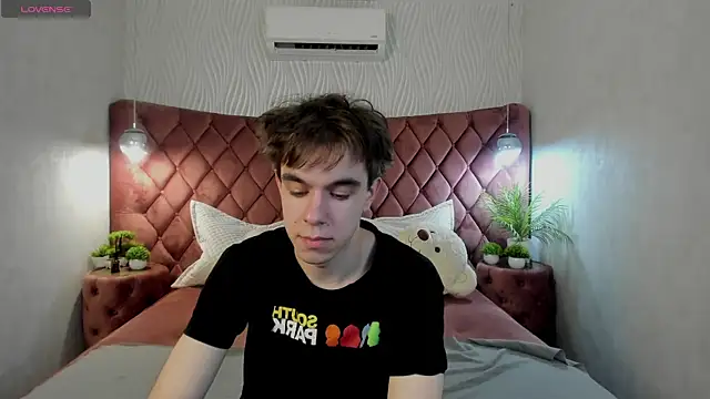 Pokazy przed kamerką – DaveBevy