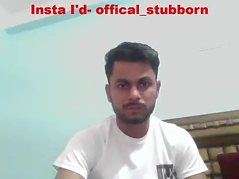 Stubborndesiboy Webcam show