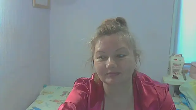 Lusi-777 Adlı Modelin Canlı XXX Sohbeti