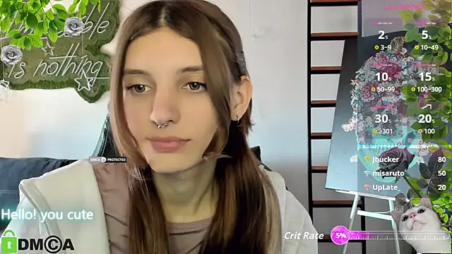 CherryBloom777's Live XXX Chat