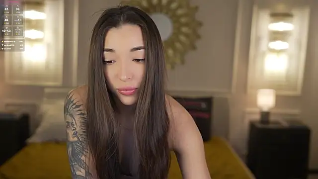 แชท XXX สดของ Jasmine_Flow