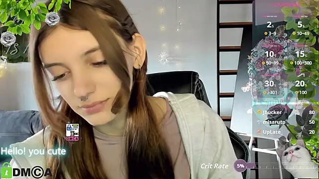 CherryBloom777's Live XXX Chat