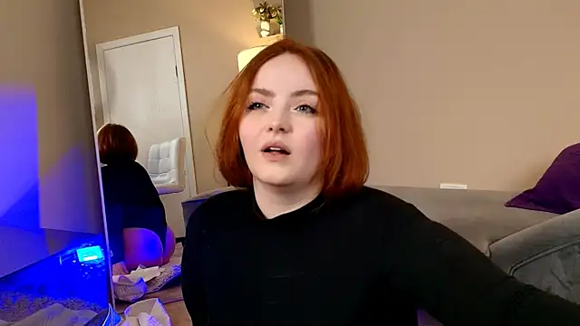 blessbinny Adlı Modelin Canlı XXX Sohbeti