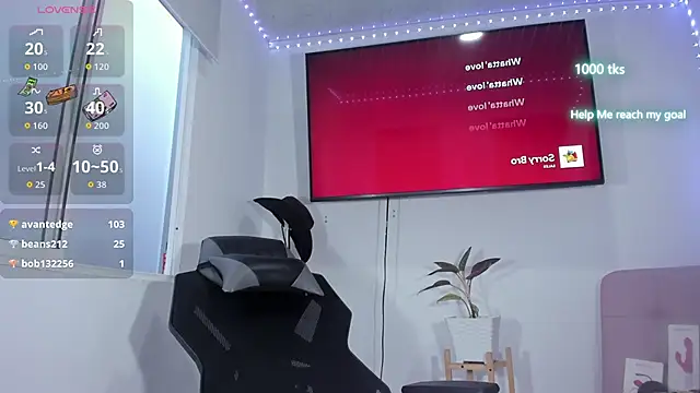 emily_palmeer Adlı Modelin Canlı XXX Sohbeti