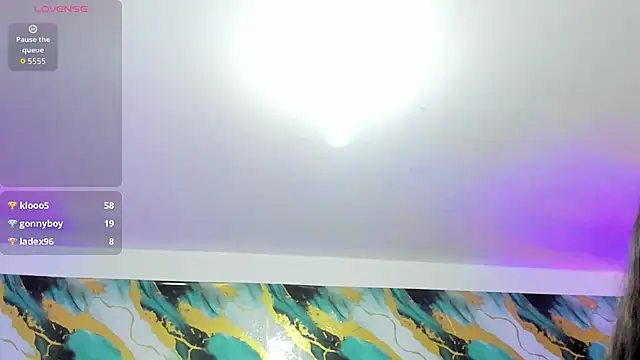 IsaDiiaz Adlı Modelin Canlı XXX Sohbeti