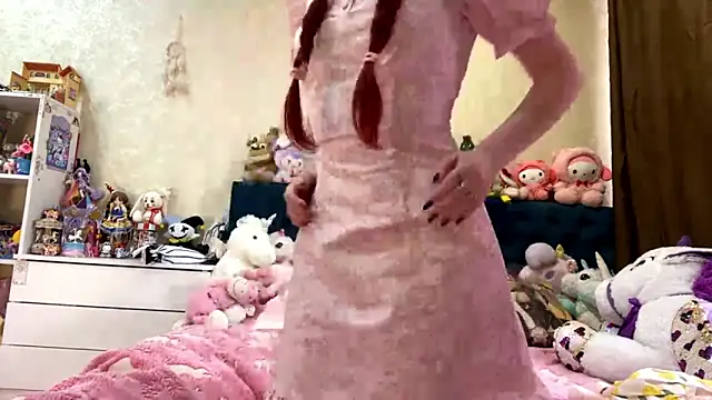 AlisaHoshiCos – Kamerová šou