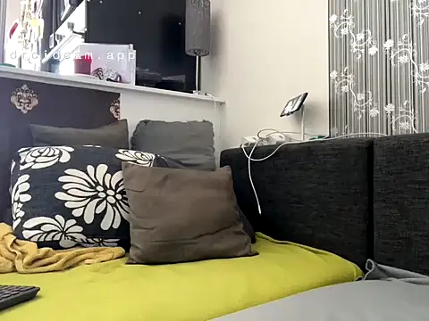 Webkamerová show 123Dante123