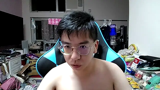 charlie_xdd 网络视讯表演