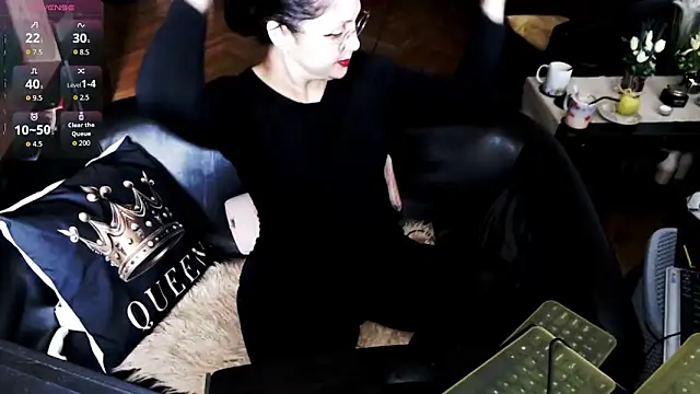 Živý XXX chat Imperatriza