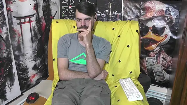 00george Webcam show