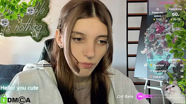 CherryBloom777 live XXX chat