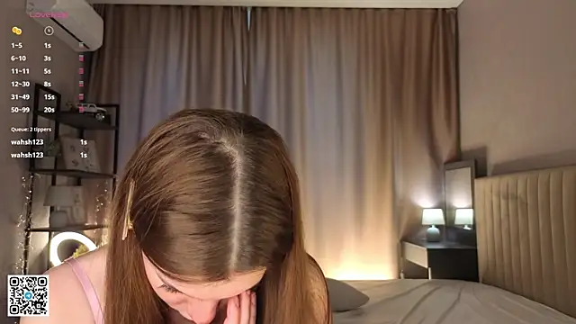 LaveraMeling's Live XXX Chat