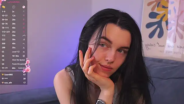 Chat XXX Live MirnaTellado